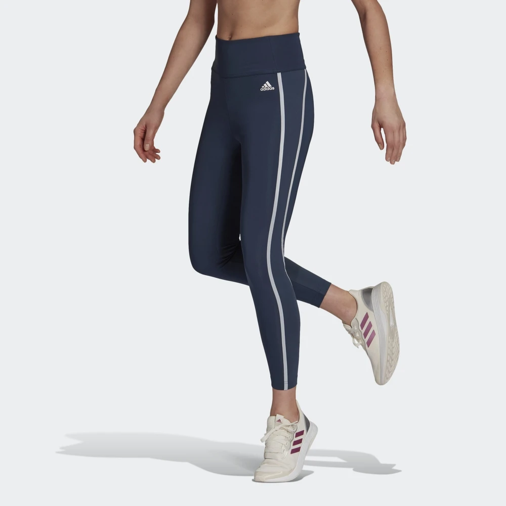 Adidas W DNC 78 TIG Leggings tobilleros mujer, ropa femenina, deportiva|Mallas| - AliExpress