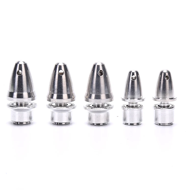 5pcs/lot RC Aluminum Bullet Propeller Adapter Holder for Brushless Motor Prop