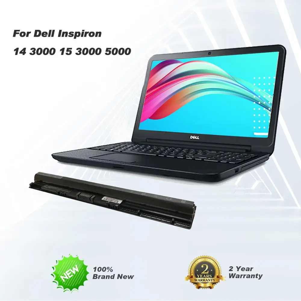 Аккумулятор SKOWER 40 Втч для Dell Inspiron 3451 3551 3567 5558 5758 14 15 3000 Vostro 3458 3558 Series M5Y1K K185W