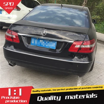 

For Benz W211 Spoiler ABS Material Car Rear Wing Primer Color Rear Spoiler For Benz W211 E240 E280 E320 E350 E63 Spoiler