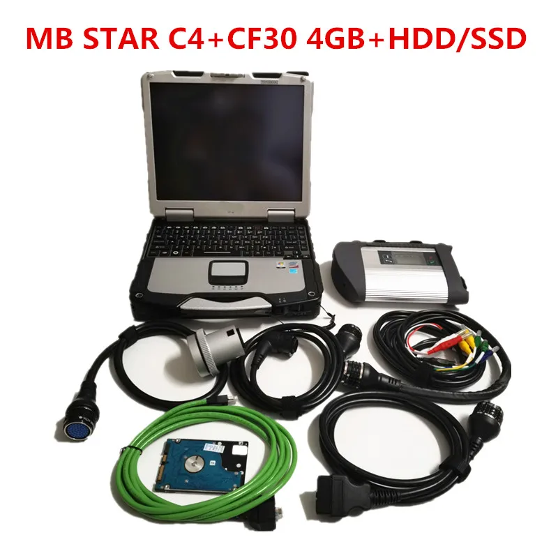 CF30+C4