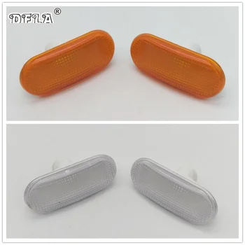 

For VW Caddy 1997 1998 1999 2000 2001 Car-Styling Side Marker Turn Signal Light Lamp Repeater