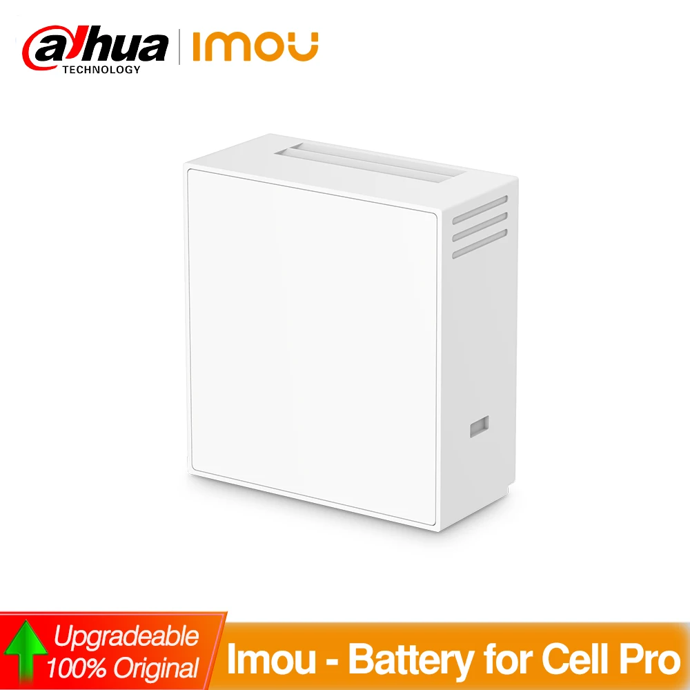 Dahua Imou аккумуляторная батарея для сотового Pro IP wifi камеры Аккумуляторная батарея FRB10 для сотового Pro