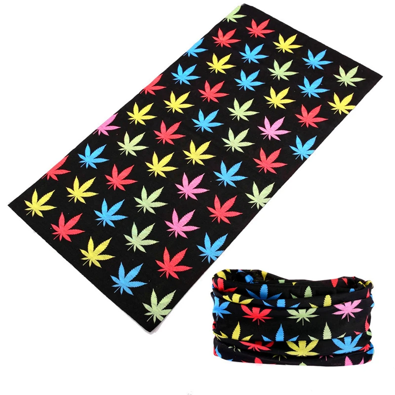 Велосипедный головной платок, бандана, многофункциональная, для женщин ...