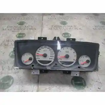 

BOX INSTRUMENTS CHRYSLER NEON (PL) 2.0 LE [15151066]