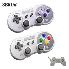 8Bitdo SF30/SN30 Pro Gamepad for Nintend switch MacOS Android Controller Wireless Bluetooth Controller Joystick For NS Switch
