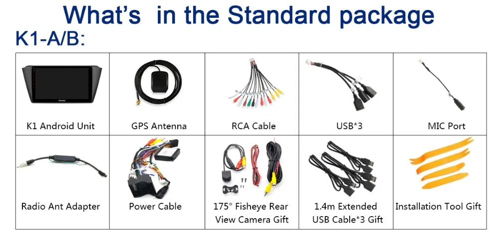 Cheap 360° Panoramic Camera 4G LTE Android 9.0 4GB+64GB DSP CarPlay Car Multimedia GPS Radio Player for Skoda Fabia mk3 2015 2016 2017 27
