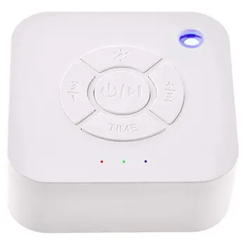 

White Noise Machine Sleep Sound Machine15 Non-Looping Soothing Sounds For Sleeping & Relaxation For Baby Adult Office Home Trave