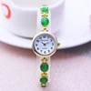 2025 Famous Brand Chaoyada Lady Women Jewelry Hand Catenary Wristwatch Mother Gifts Quartz Rhinestone Fashion Luxury Watches 1
