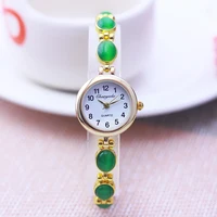 2025 Famous Brand Chaoyada Lady Women Jewelry Hand Catenary Wristwatch Mother Gifts Quartz Rhinestone Fashion Luxury Watches 1
