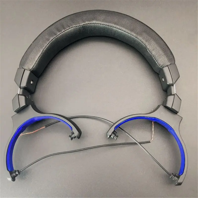 Sales Repair Parts Headband Cushion Hooks For Audio Technica ATH MSR7 msr 7 headphones Replacement Head Band 70mm