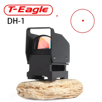 

Hunting Optics BSA DH-1 Red Dot Sight Scope Tactical Optics Riflescope Fit 20mm Rail Rifle Scopes for Hunting Rifle Scope