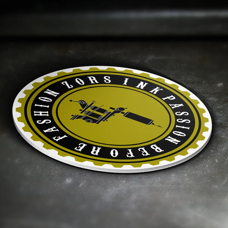 

Lower MOQ Custom Promotion Soft Rubber Drink Coaster set Cup Mats Available with your logo
