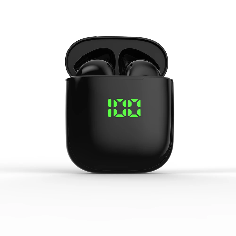 Беспроводные Bluetooth наушники AKW TWS стереонаушники с шумоподавлением Беспроводная