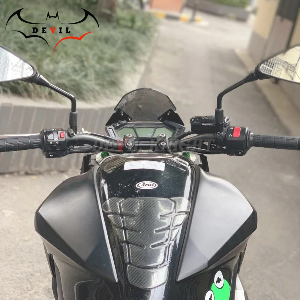 Лобовое стекло для KAWASAKI Z800 2013 14 15 лобовое стекло ветровое стекло Pare-brise дым аксессуары для мотоциклов дефлекторы Z 800