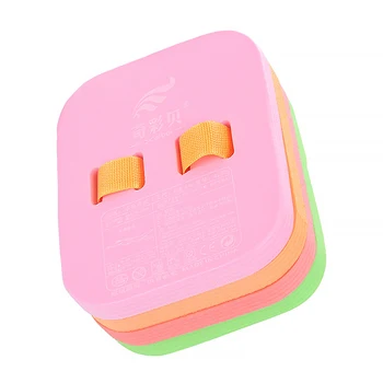

Children Adults Durable Training Swimming Beginner Portable EVA Outdoor Square Kick Floating Plate