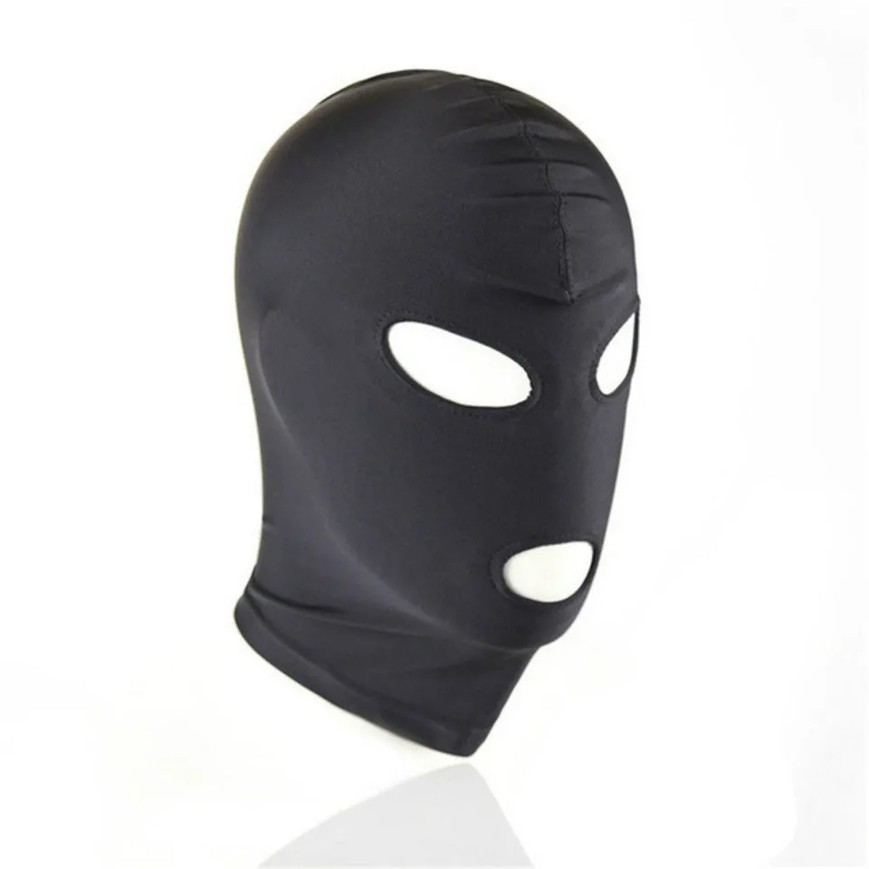 2-Size-M-L-4-Style-Erotic-Mask-Hood-Sexy-Lingerie-Open-Mouth-Eye-Mask-BDSM