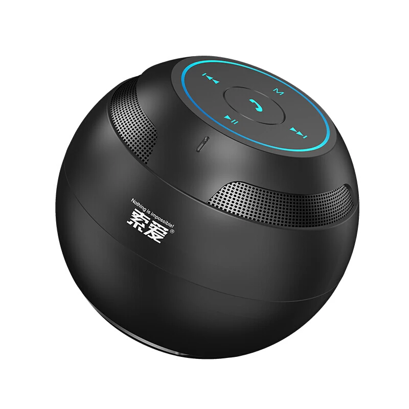 SOAIY S-35 портативный bluetooth-динамик мини беспроводной громкоговоритель звук стерео