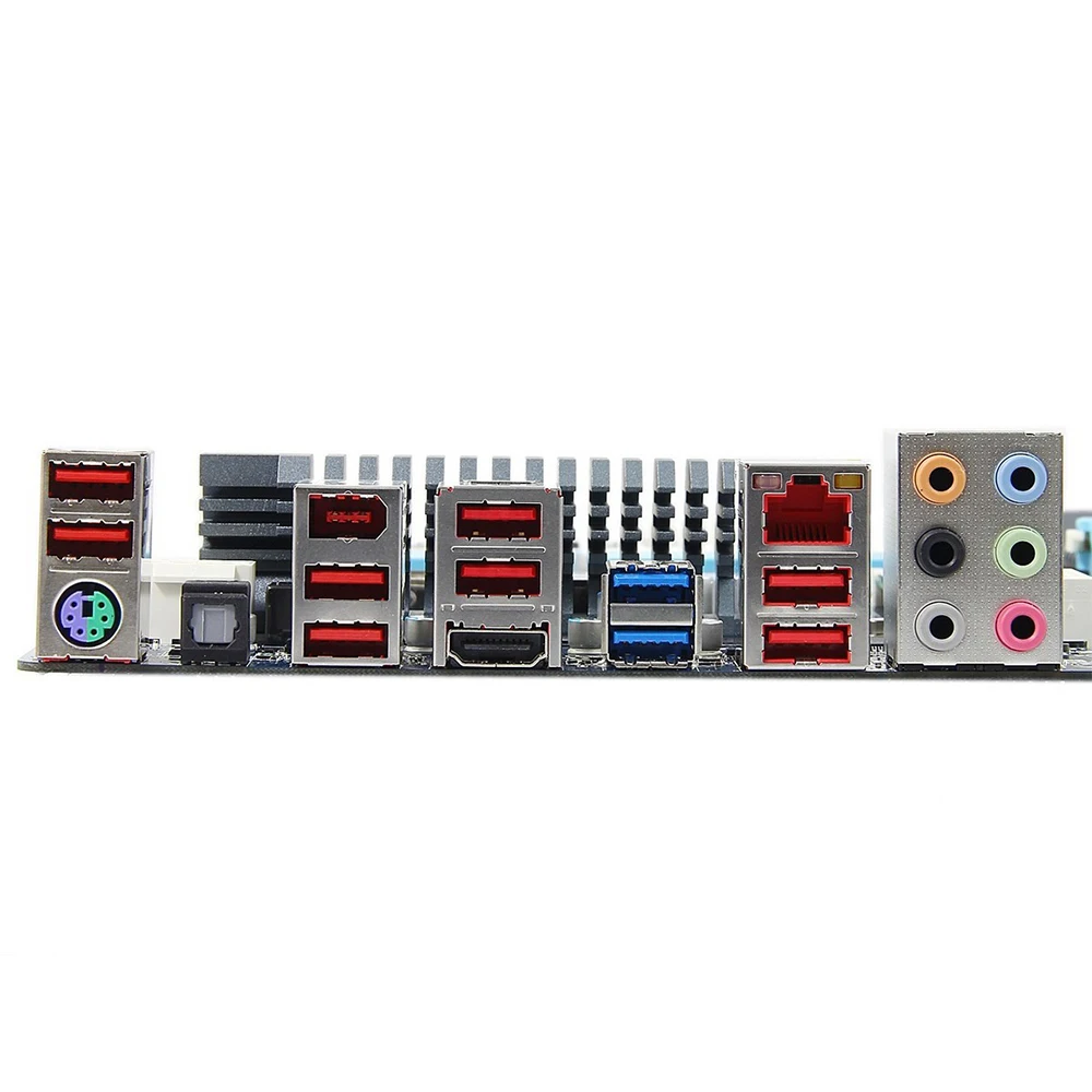Оригинальная б/у настольная Материнская плата Gigabyte GA-Z68XP-UD3 Z68 Socket LGA 1155 Core i7/i5/i3/Pentium/Celeron DDR3 32G ATX