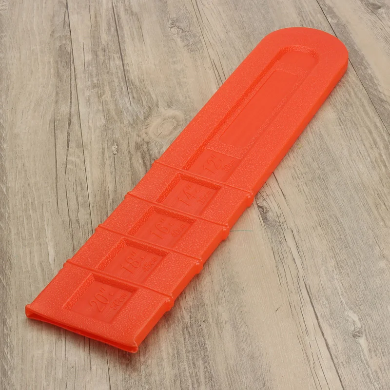 DWZ 12''-20'' Chainsaw Bar Cover Scabbard Protector Universal Guide Plate New