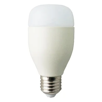 

E27 Wireless RGB Home Adjustable Color Temperature Dimmable Intelligent WIFI Smartphone Controlled Smart Bulb Led RFID Blocking