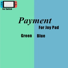 Newest Original Left and Right Bluetooth Wireless Joy Pad Controller For Nintend Switch Joycon Gamepad for NS Switch