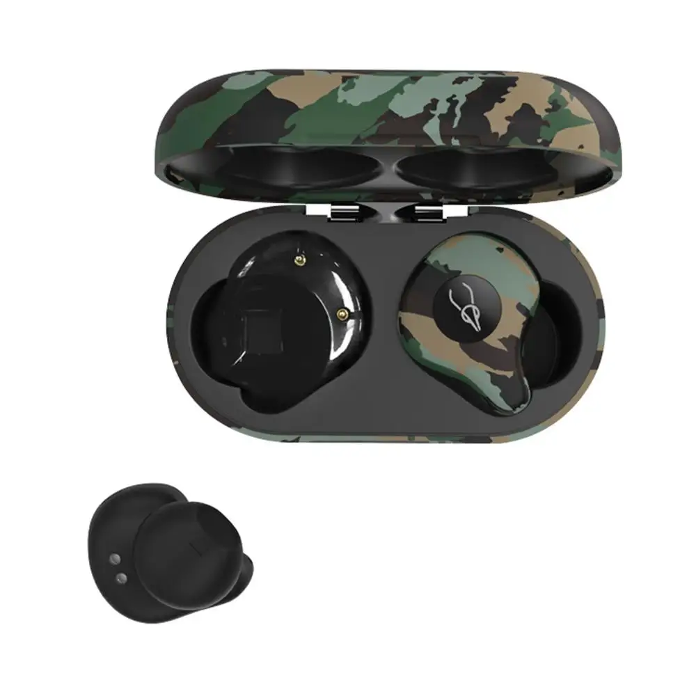 Amazon Sabbat E12 ультра Bluetooth наушники aptX QCC3020 беспроводные TWS наушники CVC8.0 шумоподавление IPX5 обновление Sabbat e12 - Цвет: Amazon