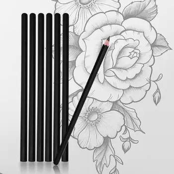 

Korean Tattoo Manuscript Dedicated Hand-painted Pencil 12pcs\box WS0123