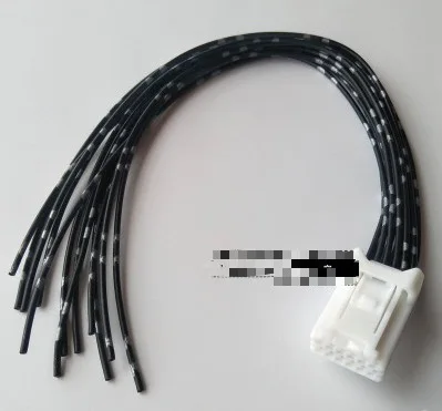 Для Nissan Mazda ECU навигационный электронный выключатель ручного тормоза с кабельным