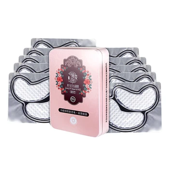 

Pretale Anti-Aging Collagen Eye Mask Moisturizing Eye Patches Hydrating Dark Circles Eye Patch Eye Care Firming Eye Bag CP0841