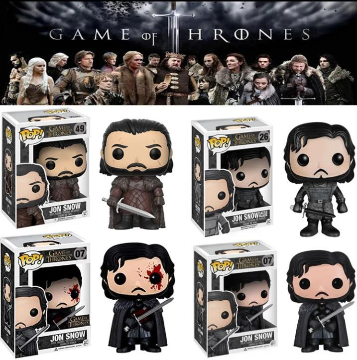 funko pop iron throne 38