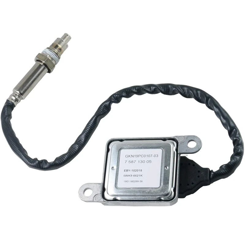 

Nox Sensor 1178758712905 for Bmw E81 E82 E87 E88 E90 E91 E92 E93 12V/24V 11787587130