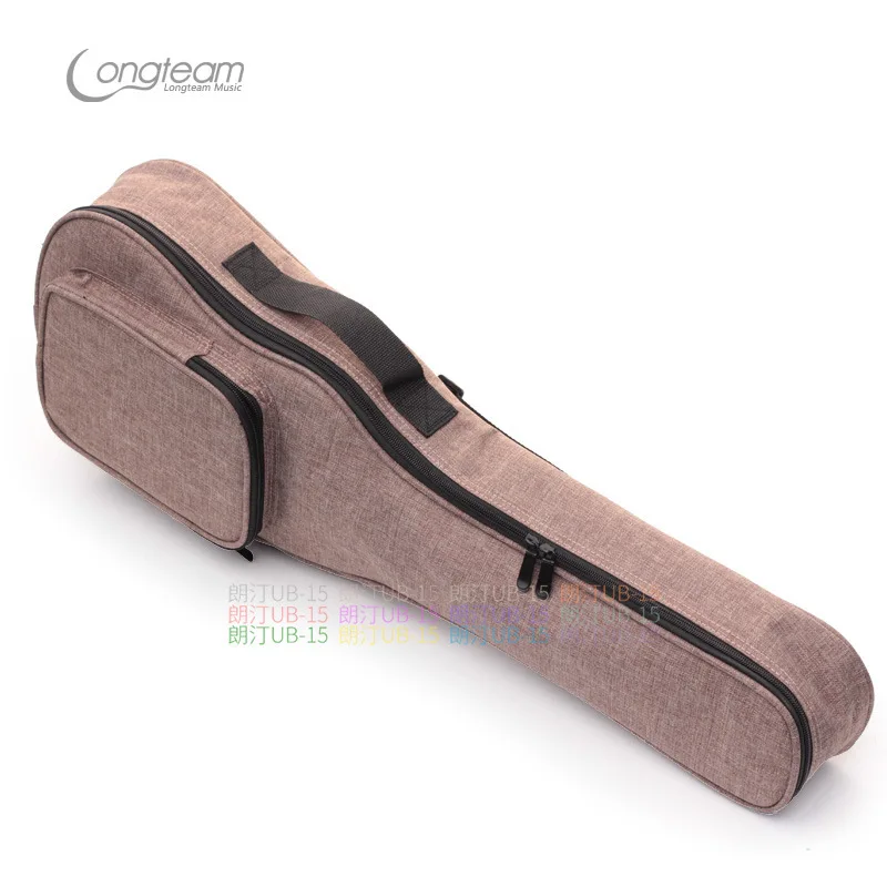 Thicken Soprano Concert Tenor Ukulele Bag Case Handbag 10MM 21 23 26 Inch Ukelele Mini Guitar Accessories Parts Gig