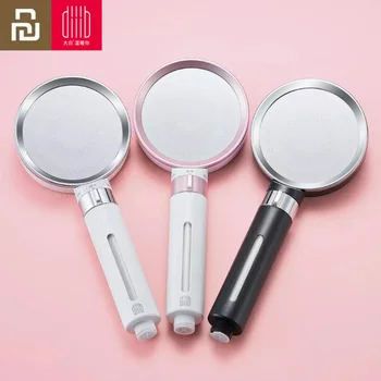 

2020 Youpin Diiib Dabai Dechlorination Booster Mirror Beauty Shower head Hose Set Activated Carbon Fiber Antibacterial Material