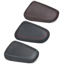 Leather Universal Car Leg Cushion Knee Pad Support Pillow Protector for BMW E46