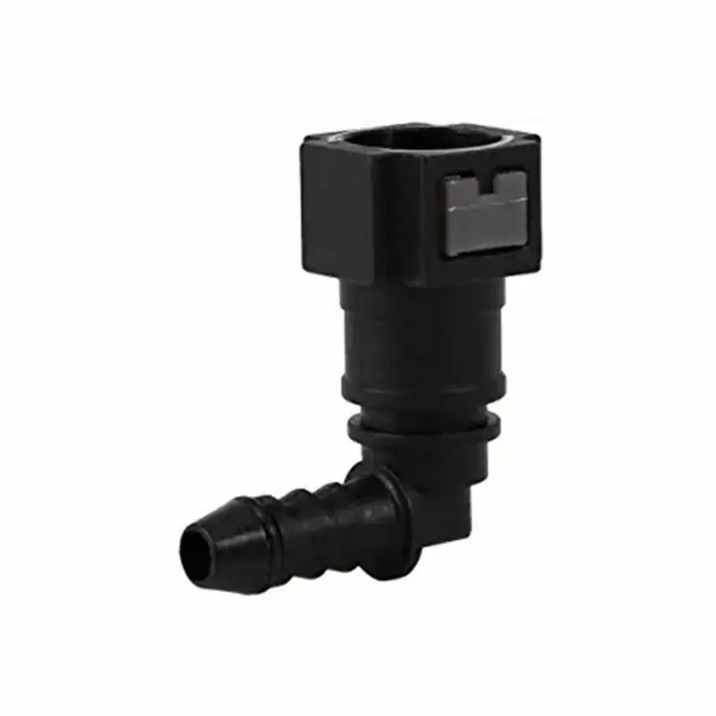 Car Fuel Line Rubber Hose Coupler ID8 7.89/9.89/11.8 Auto Quick Release Connect Connector Accessories fuel line coupler