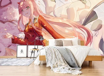 

[Self-Adhesive] 3D Daeling In 5456669 Japan Anime Wall Paper mural Wall Print Decal Wall Murals