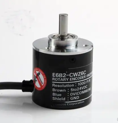 

Controller Rotary encoder E6B2-CWZ6C 1000P/R 2M PR