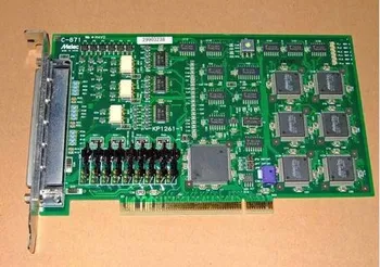 

C-871 KP1261-1 6-axis servo stepper motor control card