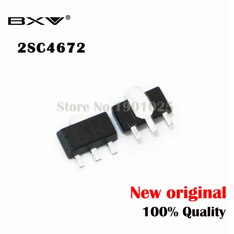 

10PCS 2SC4672 SOT-89 C4672 SOT89 SMD