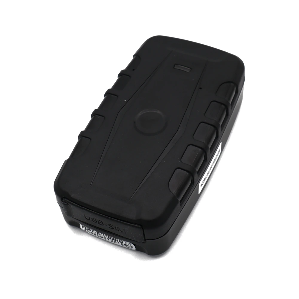 Car GPS Tracker LK209B Vehicle Tracking Device GPS Locator GSM GPRS Tracker 120 Days Standby Time Powerful Magnet Waterproof