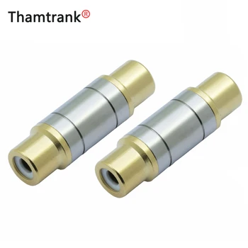 

10pcs/lot RCA Female to RCA Female Jack Extension Adapter Gold Plated Speaker RCA Coupler Externder Audio Connector