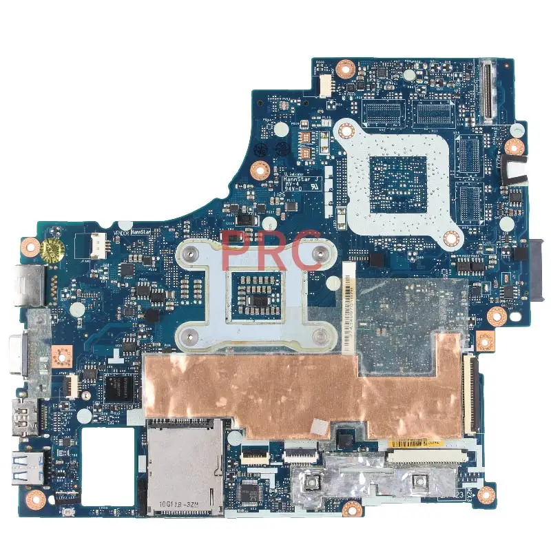 Материнская плата для ноутбука ACER Aspire 4830 4830T HM65 MBRGP02001 DDR3|Материнские платы