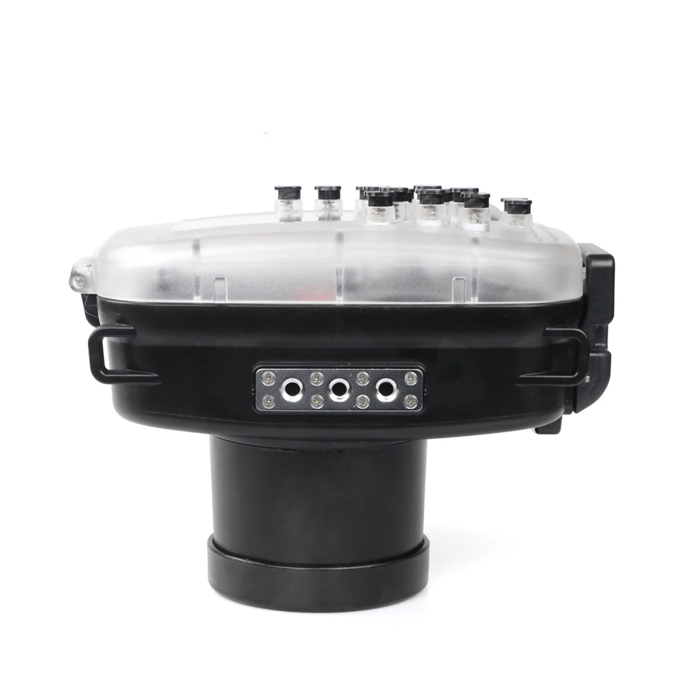 Водонепроницаемый корпус камеры для Fujifilm X-Pro2 корпус камеры для дайвинга 40 м/130 футов Подводное фотографическое оборудование 1 шт