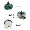 IVYUEEN 2 x 3d analogique Stick capteur potentiomètres + 2 x pouce bâtons capuchon couverture pour Microsoft Xbox 360 contrôleur pièces de réparation ► Photo 3/6