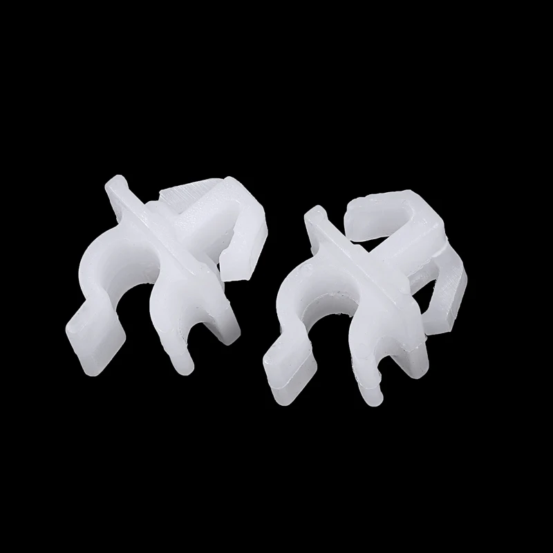 2pcs Plastic Car Stay Retainer Support Rod Clips Fit 11mm Hole