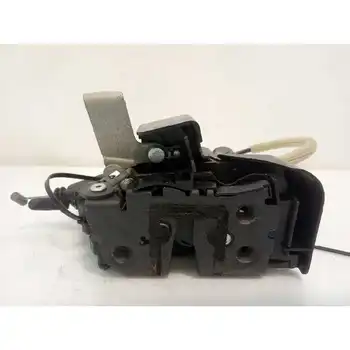

4M5AH26413BE ELECTRIC Door Lock Rear Left Ford Focus Hatchback (CHAP) 1.4 16v