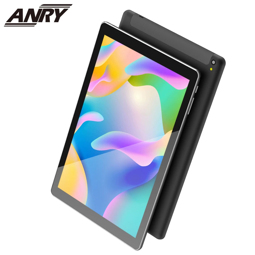Планшетный ПК ANRY 10 1 дюйма 1280*800 Восьмиядерный Android 8 2 Гб ОЗУ 32 ПЗУ двойной 4G