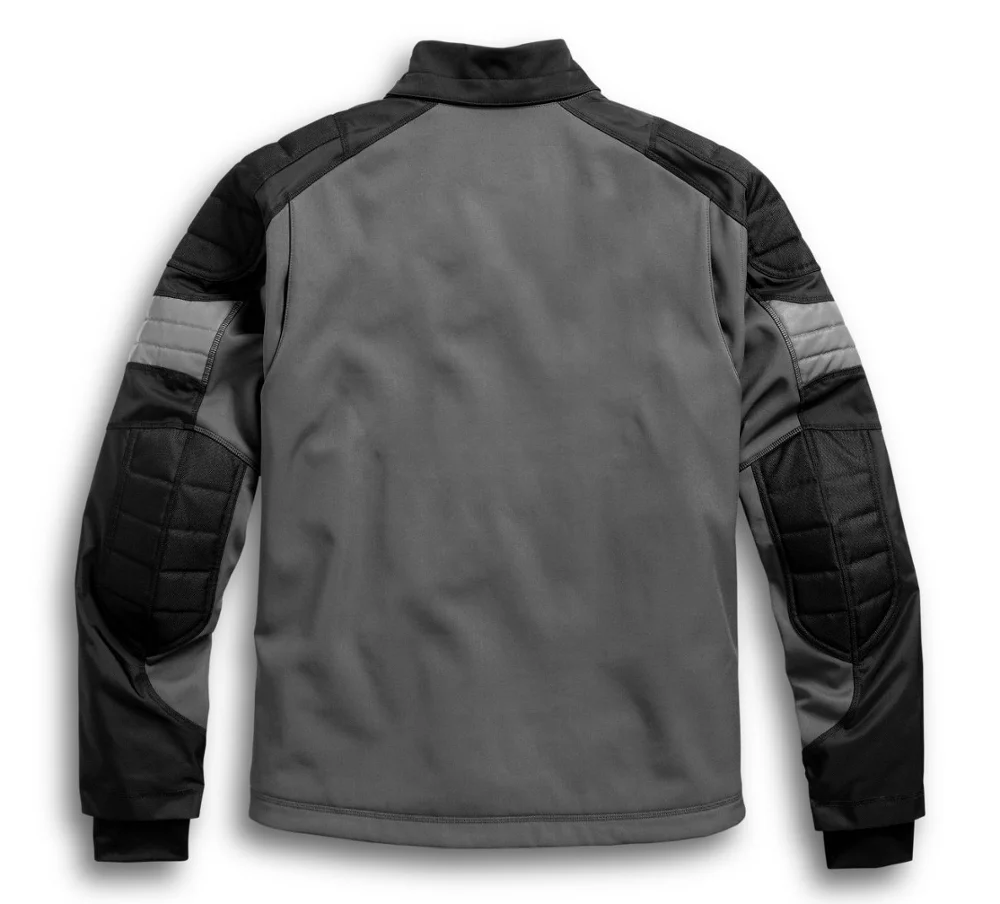 Motorcycle jacket Rider hooded jacket Fluorescent pattern reflective function 98110