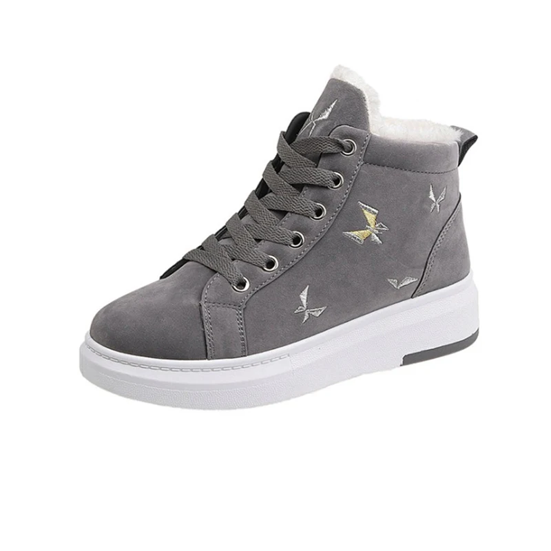 Женская Повседневная обувь; коллекция года; Модные женские кроссовки из ...